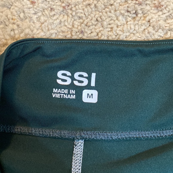 Tennis skirt green size M - Picture 2 of 8